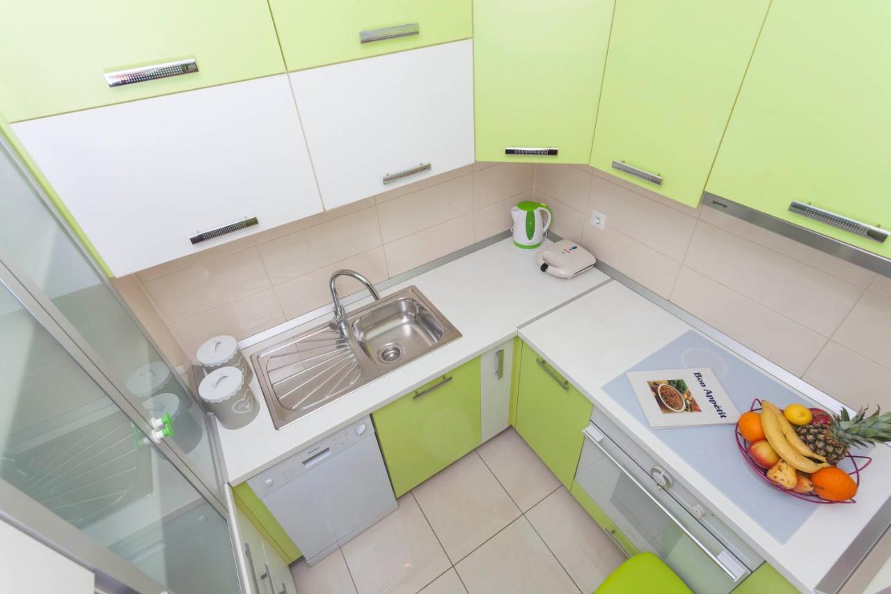 Apartment Ivona Makarska Exterior foto